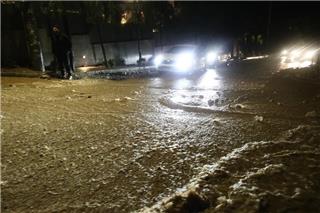 11 απεγκλωβισμοί πολιτών από πλημμυρισμένα σπίτια στην Αττική