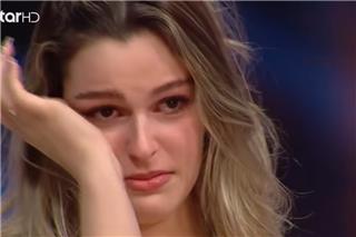 GNTM: Ξέσπασε σε κλάματα η 20χρονη Σταυρούλα ‑ Ο χαρακτηρισμός για τη σιλουέτα της