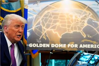 Από το «Star Wars» στον Χρυσό Θόλο: Το νέο αμυντικό δόγμα του Τραμπ και γιατί η Γροιλανδία βρίσκεται στον πυρήνα του