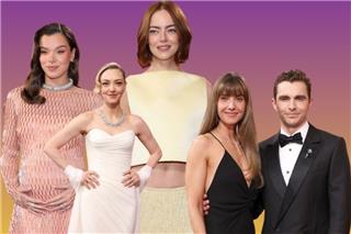 Golden Globes: Οι καλοντυμένες της βραδιάς