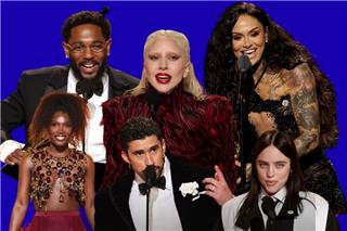 Βραβεία Grammy: Ολοι οι νικητές της μεγάλης βραδιάς