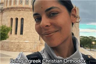 Μυριέλλα Κουρεντή: Το τραγούδι που έγραψε για τον Ιησού - «Δεν είμαι πια σκλάβος... είμαι παιδί του Θεού»