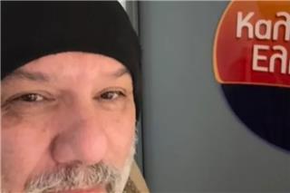 Ο Γρηγόρης Αρναούτογλου δημοσίευσε βίντεο από το γραφείο του Γιώργου Παπαδάκη: «Ένιωσα την ανάγκη να το κάνω»