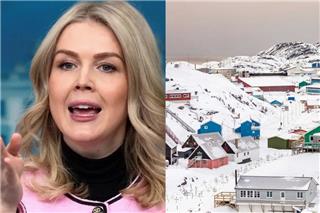 Λευκός Οίκος για Γροιλανδία: «Θα κάνουμε ότι κάναμε με την Βενεζουέλα»!