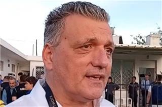 Πέθανε ο Βασίλης Γκούμας σε ηλικία 79 ετών - Θλίψη στον χώρο του μπάσκετ