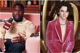 «Σάλος» με το σχόλιο για τον Τιμοτέ Σαλαμέ - «Έχει το σώμα Γερμανίδας...»