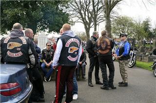 Συναγερμός στην Ηγουμενίτσα για τους Hells Angels: 5.000 μέλη στην πόλη και αυξημένα μέτρα ασφαλείας
