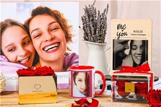 Δείξε την αγάπη σου στη Μαμά, τη Γυναίκα, τη Φίλη, το άλλο σου μισό !