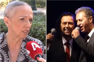 Η Έλλη Κόκοτα εξήγησε γιατί έκανε διαφορετικό μνημόσυνο από τη σύζυγο του τραγουδιστή