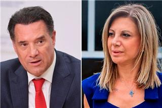 Η Καρυστιανού είναι στα ευρήματα του Medwatch, αποκάλυψε ο Γεωργιάδης - «Διαφημίζει ότι είναι κβαντική γιατρός και έχει μηχάνημα βιοανάδρασης»