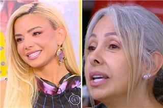 Η Ζόζεφιν απαντά αν παντρεύτηκε με τον Νίνο – Η σπάνια εμφάνιση της μητέρας της