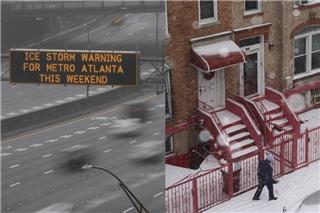 Ακραίο ψύχος στις ΗΠΑ: 30 νεκροί - Είκοσι πολιτείες σε κατάσταση έκτακτης ανάγκης