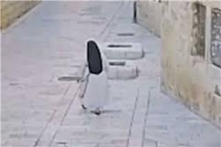 Για έγκλημα θρησκευτικού μίσους κατηγορείται ο Ισραηλινός έποικος που επιτέθηκε σε καλόγρια στην Ιερουσαλήμ