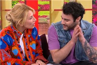 Μαρία Ηλιάκη: Η στιγμή που «πάγωσε» στον αέρα με την αποκάλυψη του Ίαν Στρατή