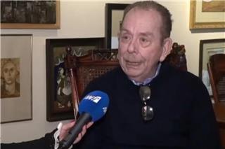 Ηλίας Μαμαλάκης: «Mε πήρε και με χτύπαγε σαν χταπόδι τρία χρόνια, είχα γίνει ανορεκτικός»