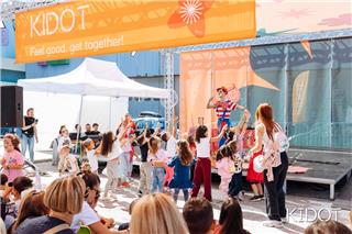 Athens KIDOT Festival 2026: Ξεκίνησαν οι προετοιμασίες για τη γιορτή του παιδιού και της οικογένειας
