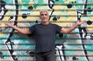 Ο Δημήτρης Μυστακίδης έρχεται στη Τεχνόπολη Δήμου Αθηναίων