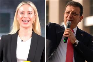 Ερωμένη ή συνέταιρος: Νέα στοιχεία για τη σχέση του Ιμάμογλου με την βολεϊμπολίστρια, οι 800 κλήσεις και το «σκοτωμένο» ακίνητο