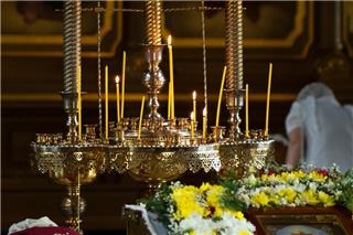 Στα Ιεροσόλυμα η ελληνική αποστολή για την παραλαβή του Αγίου Φωτός