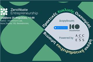 Zero Waste Entrepreneurship 2026