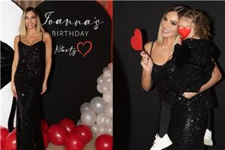 Ιωάννα Μαλέσκου: Φωτογραφίες από το εντυπωσιακό πάρτι γενεθλίων της – Στο πλευρό της ο Κωνσταντίνος Δανιάς