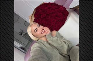 Η έκπληξη στην Ιωάννα Τούνη από τον σύντροφό της για τον έναν χρόνο σχέσης