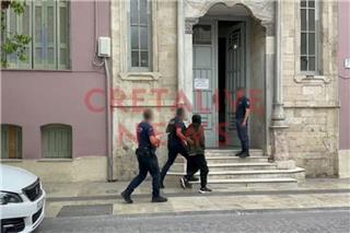 Ηράκλειο: Στον εισαγγελέα ο 40χρονος που παρακολουθούσε γυναίκες – Τα σκληρά βίντεο και η εμμονή του με μια 18χρονη