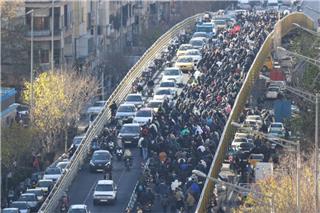 «Είμαστε έτοιμοι για δράση»: Ο Τραμπ δήλωσε ότι οι ΗΠΑ θα επέμβουν εάν το Ιράν καταστείλει βίαια τις διαμαρτυρίες