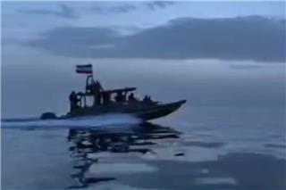 Ιράν: Οι Φρουροί της Επανάστασης δημοσίευσαν βίντεο από την κατάληψη πλοίων στα Στενά του Ορμούζ