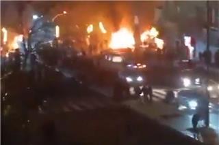 Ιράν: Kόπηκε η πρόσβαση στο Ίντερνετ και οι τηλεπικοινωνίες - Στους δρόμους οι διαδηλωτές