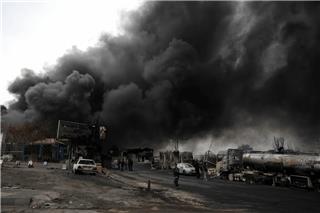 «Φορτίστε κινητά, αποθηκεύστε νερό, μάθετε περσικά» - Το μήνυμα των Φρουρών στους εχθρούς του Ιράν