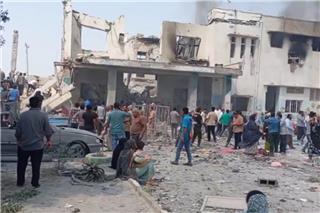 Χτύπημα σε δημοτικό σχολείο θηλέων στο Ιράν - Για 60 νεκρές μαθήτριες και 80 τραυματίες μιλά η Τεχεράνη