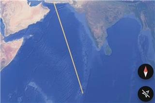 Ιράν: Εκτόξευσε βαλλιστικούς πυραύλους κατά της βάσης Ντιέγκο Γκαρσία σε απόσταση 4000 χιλιομέτρων