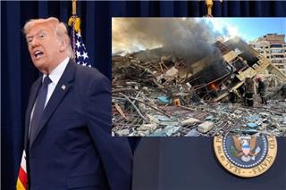 Τραμπ: Υπονοεί σύντομο τέλος στον πόλεμο με το Ιράν εν μέσω πιέσεων από το πετρέλαιο και τις εκλογές