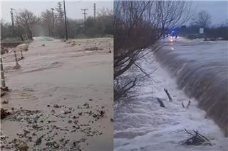 Καιρός: Κακοκαιρία με έναν νεκρό στην Κομοτηνή και προβλήματα σε πολλές περιοχές, πού θα επιμείνουν οι βροχές σήμερα