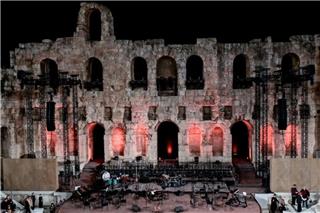 Ηρώδειο: Κλειστό τα επόμενα τρία χρόνια λόγω φθοράς του μνημείου