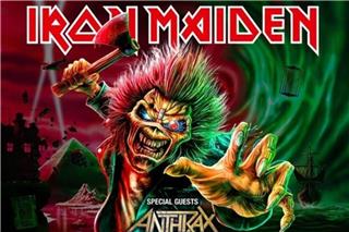 Iron Maiden στην Αθήνα: Ενημέρωση προς το κοινό που θα πάει στο ΟΑΚΑ σε περίπτωση βροχής