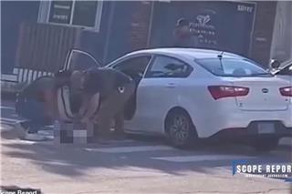 «Ήταν φρικτό»: Οργή στις ΗΠΑ μετά τη νέα δολοφονία νεαρού από πράκτορα της ICE