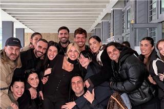 Ιωάννα Τούνη: Η γιορτή μετά την καταδίκη - H στήριξη του Δημήτρη Αλεξάνδρου