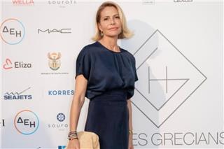 Τζένη Μπαλατσινού - Βασίλης Κικίλιας: Το βίντεο από τον χορό τους στο γλέντι της Πάτμου
