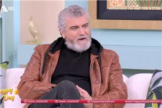 Βλαδίμηρος Κυριακίδης: Η αλλαγή στην εμφάνισή του – «Ξεκίνησα δίαιτα! Ένιωθα τα σπλάχνα μου να μου πιέζονται»