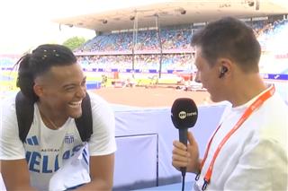 Καραλής για Τεντόγλου: «Εγώ δεν είμαι σαν τον άλλον, θα φέρω το μετάλλιο στη μεικτή ζώνη»