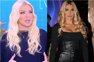 Κατερίνα Καινούργιου για Αγγελική Ηλιάδη: «Ήθελε να πάει τουαλέτα και πήγε μαζί ο Μπάμπης Λαζαρίδης»