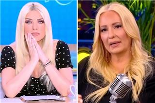 Κατερίνα Καινούργιου για Αφροδίτη Γραμμέλη: «Με συγκίνησε, γιατί οι κριτικές της ήταν πολύ σκληρές – Θυμάμαι να κλαίω»