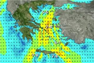 Καιρός: Αφρικανική ζέστη φέρνει ξανά 37άρια - Η ημέρα που αλλάζει το σκηνικό
