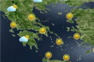 Καιρός: Έρχεται ραγδαία άνοδος της θερμοκρασίας - Ποιες περιοχές θα «δουν» 40άρια