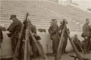 Στη Βουλή θα αποδοθούν οι φωτογραφίες των εκτελεσθέντων της Καισαριανής