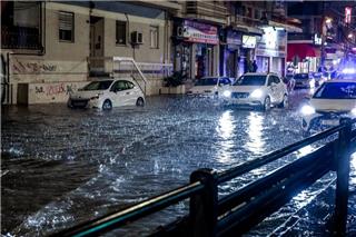 Πορτοκαλί προειδοποίηση από την ΕΜΥ για ισχυρές βροχές και καταιγίδες: Ποιες περιοχές βρίσκονται στο επίκεντρο της κακοκαιρίας