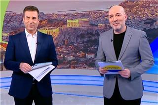 «Καλημέρα Ελλάδα»: Το νέο πρόσωπο μετά την αποχώρηση της Αννας Λιβαθυνού