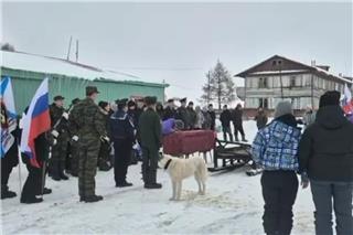 Το χωριό της Ρωσίας που έχασε σχεδόν όλους τους άνδρες του στον πόλεμο στην Ουκρανία